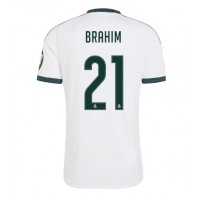 Real Madrid Brahim Diaz #21 Kotipaita 2026-27 Lyhythihainen